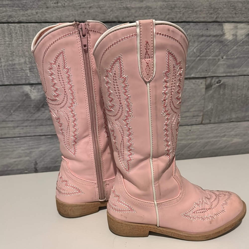 Sweet honey cowgirl boot - Picture 4 of 5